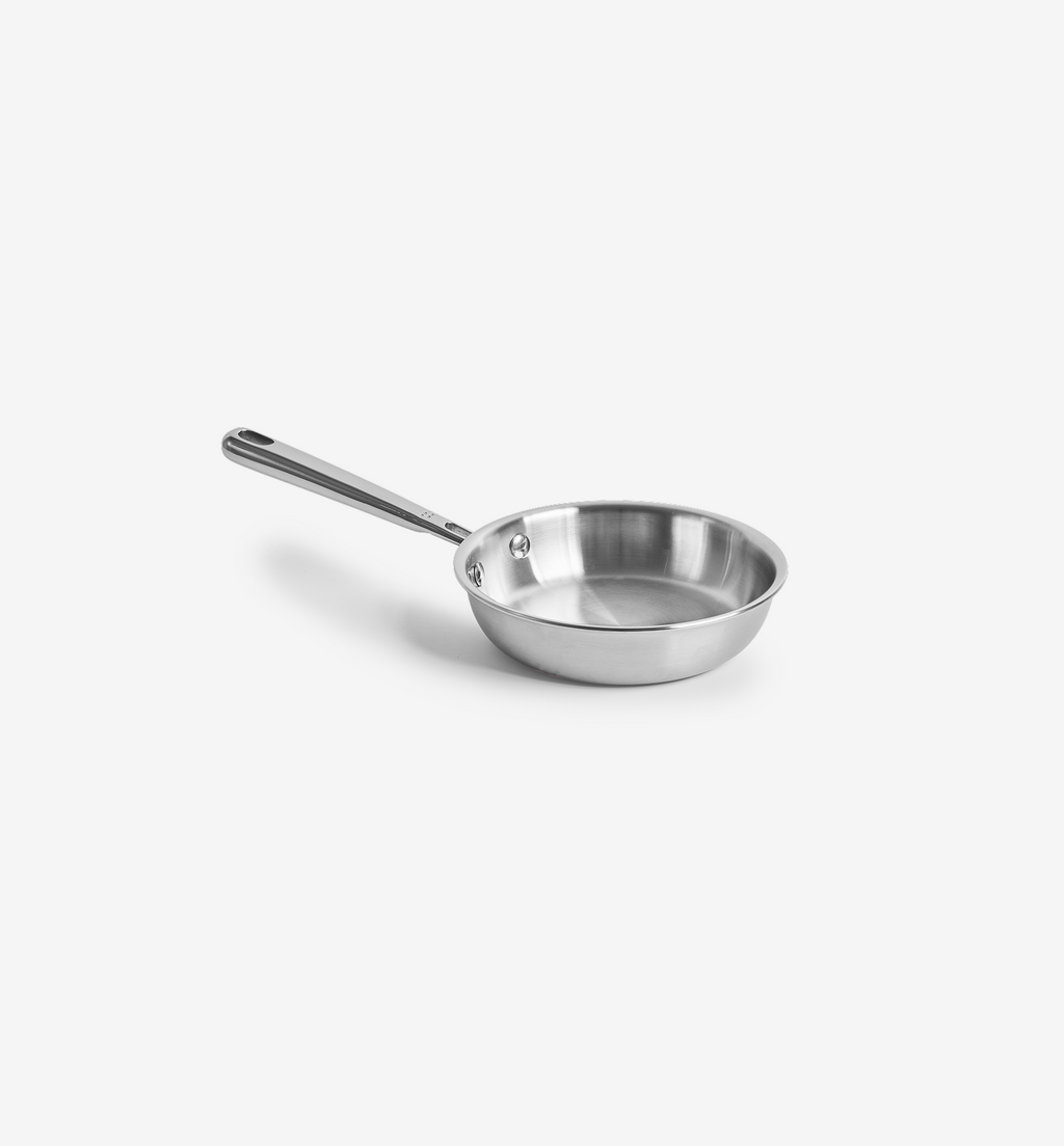 Stainless Steel Frying Pan