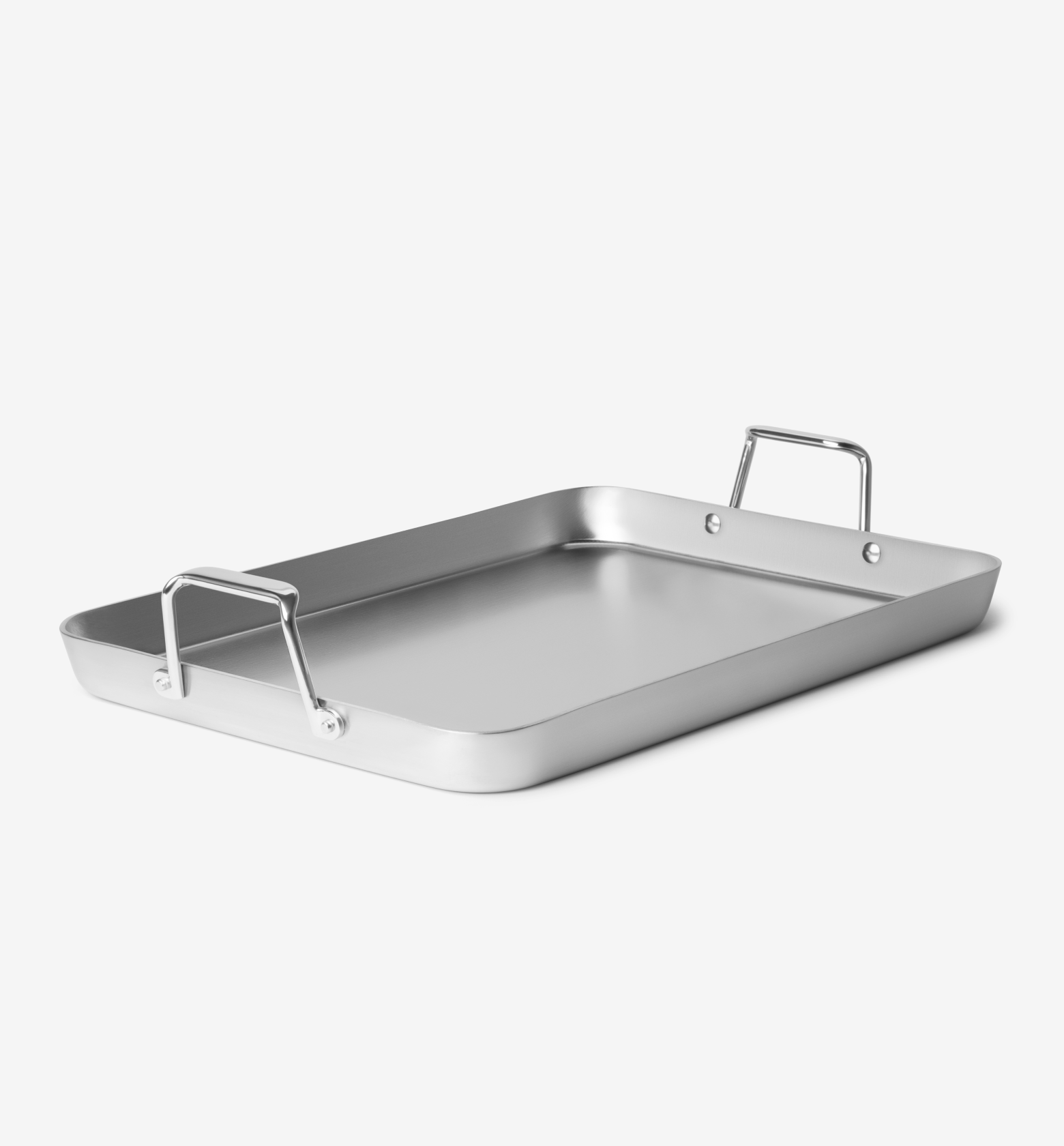 3-in-1 Stainless Roasting Pan