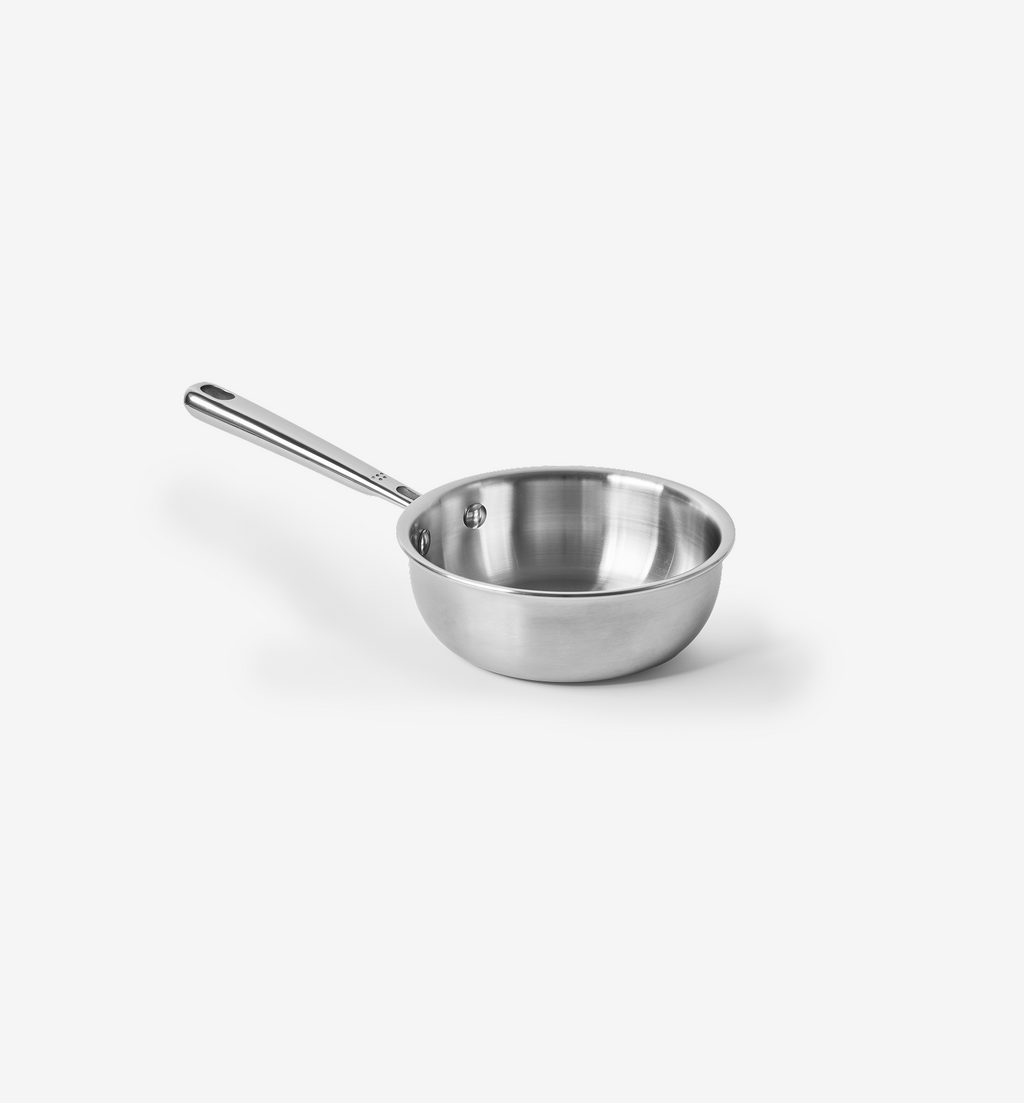 Stainless Steel Saucier