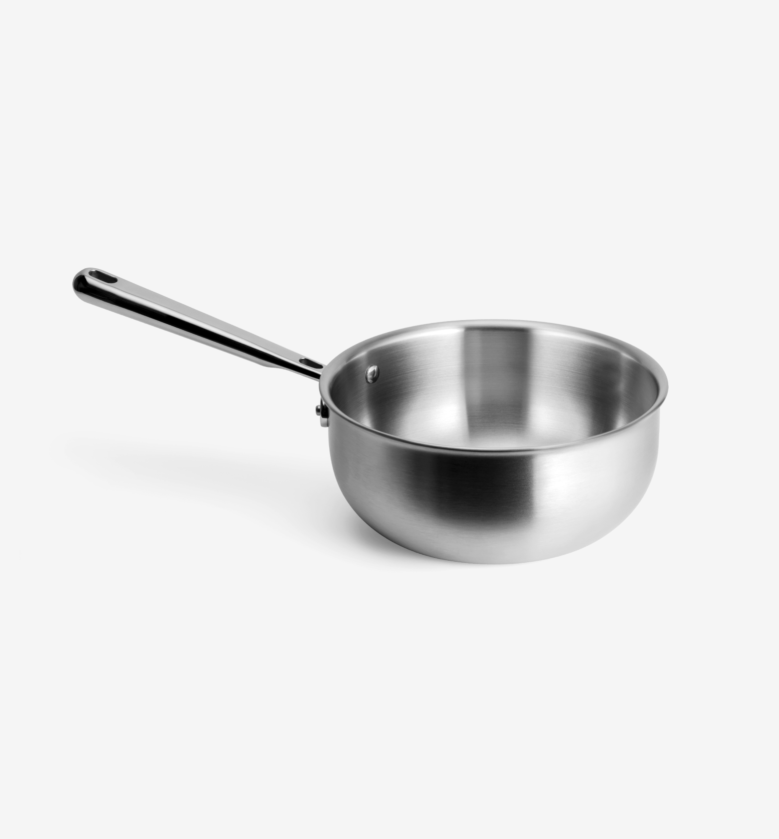 Stainless Steel Saucier