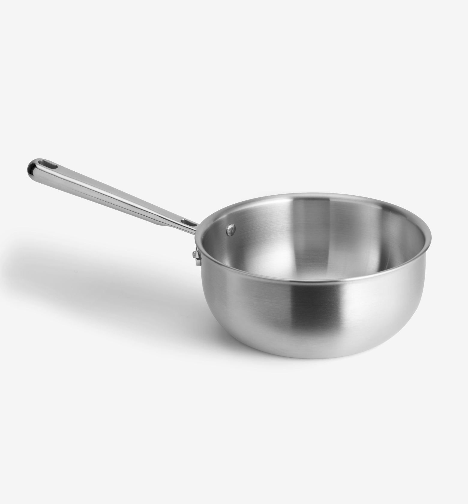 Stainless Steel Saucier