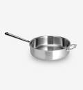 3 QT Stainless Steel Sauté