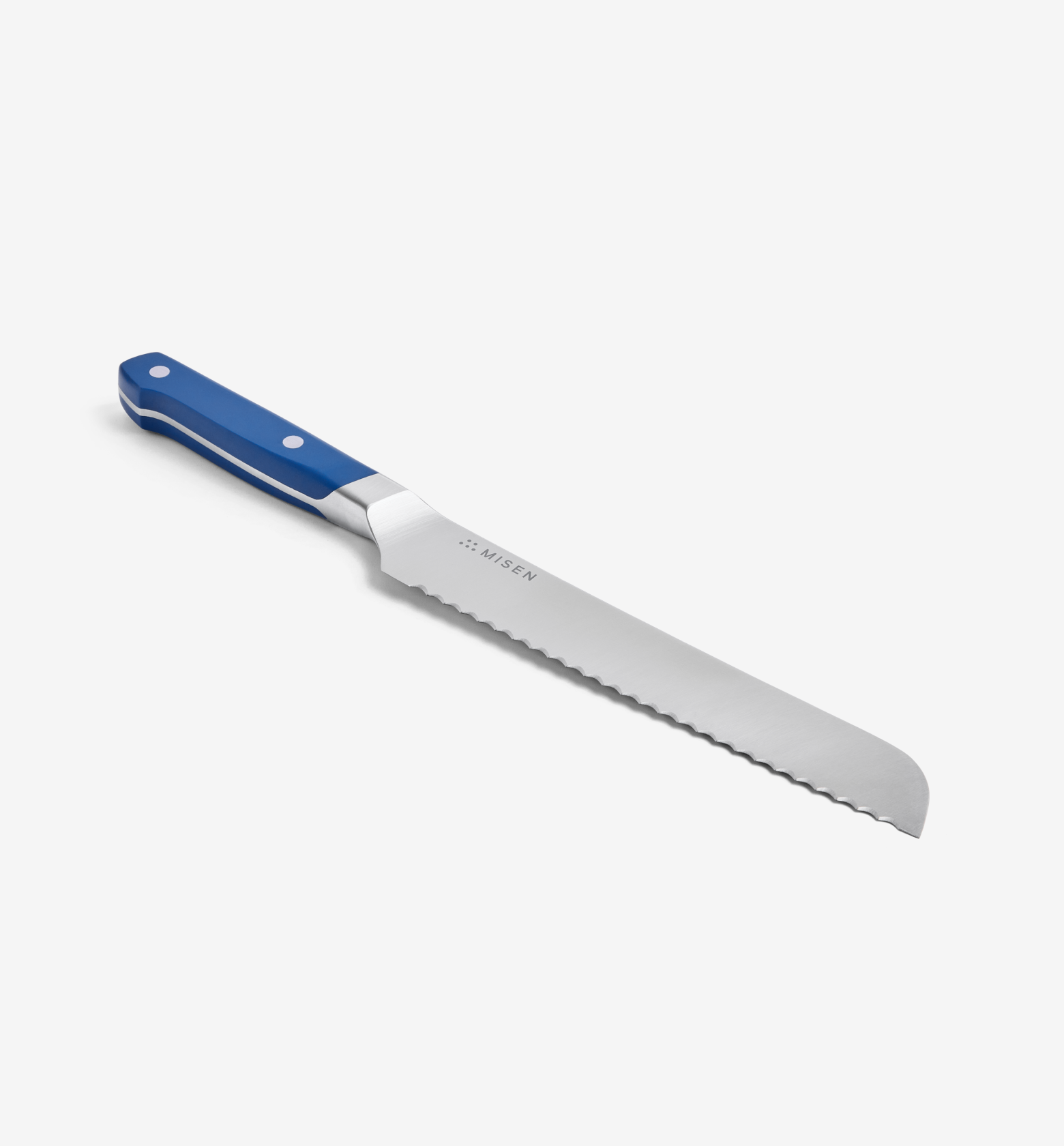 Serrated Knife - ACUTO440 - New
