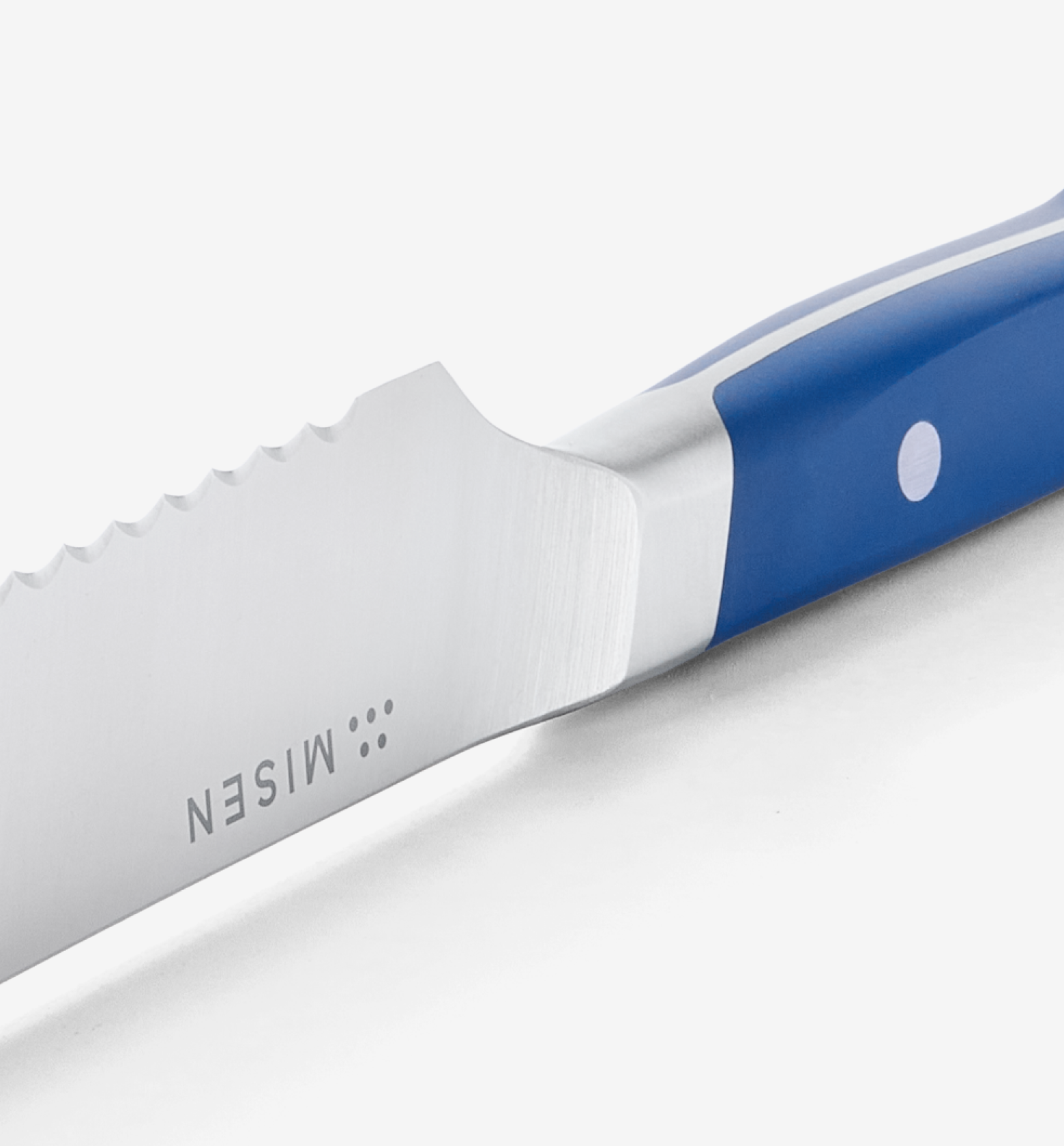 Serrated Knife - ACUTO440 - New