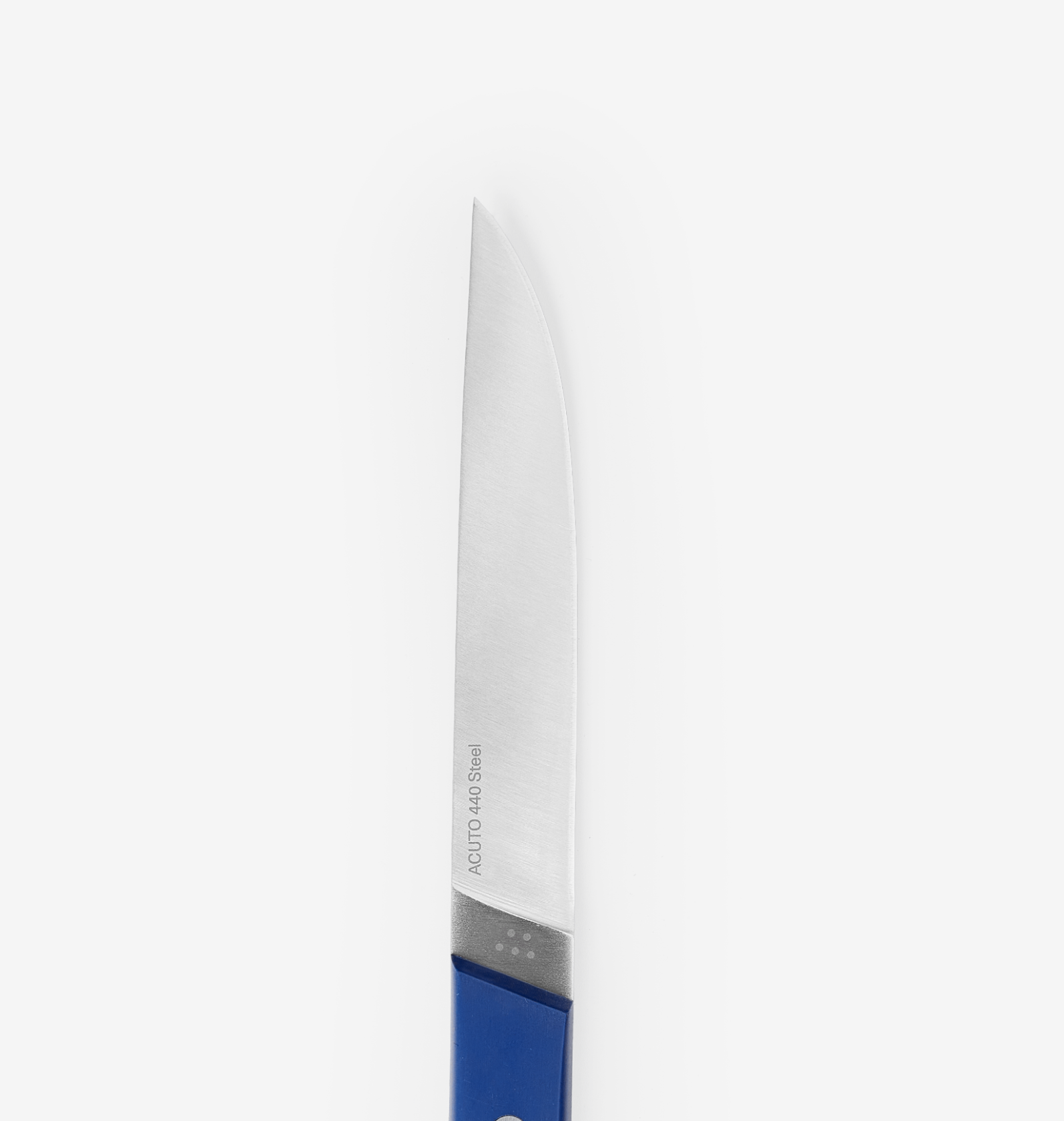 Straight-Edge Steak Knives - ACUTO440 - New