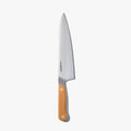 Chef's Knife - Miso Orange