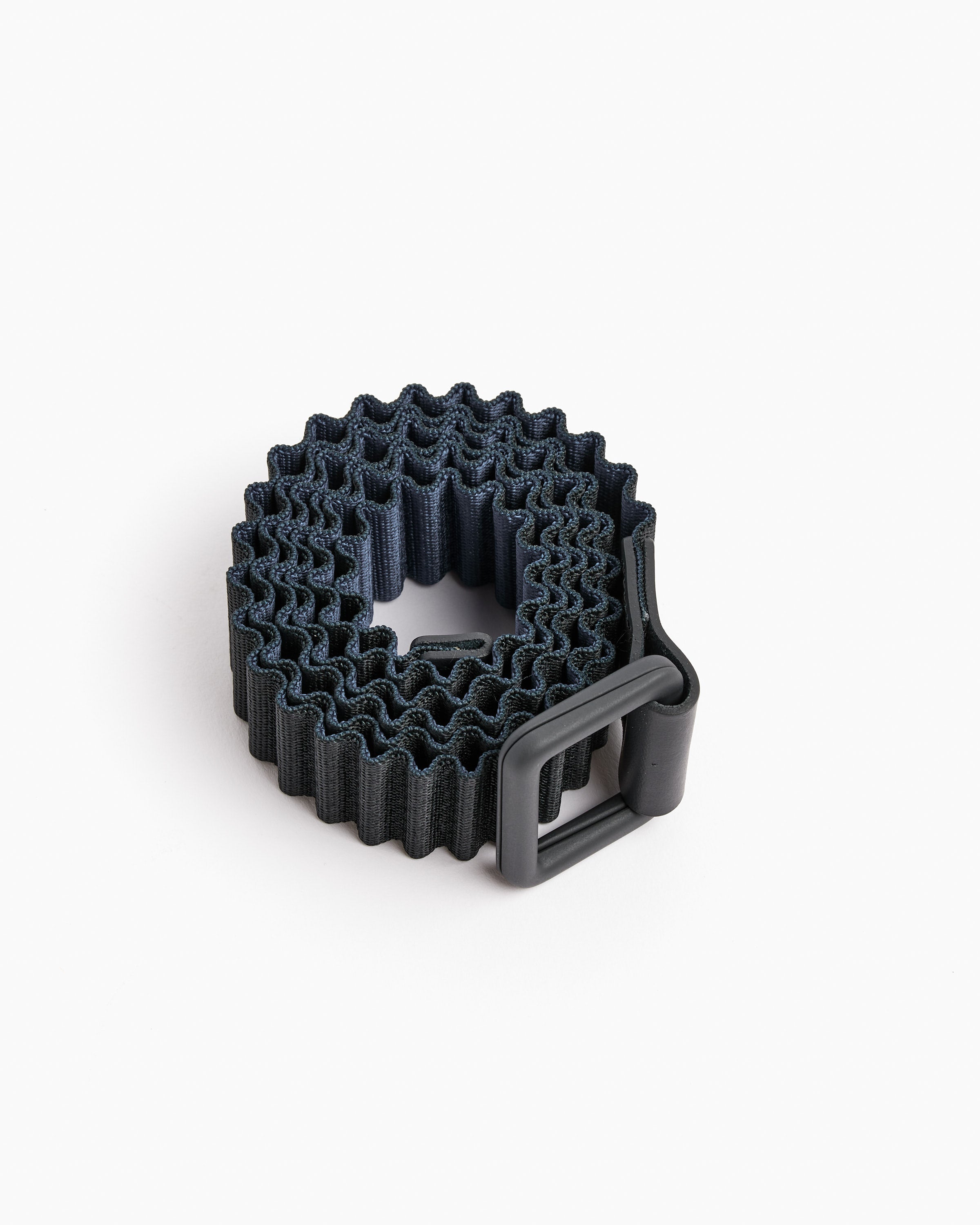 Pleats Belt