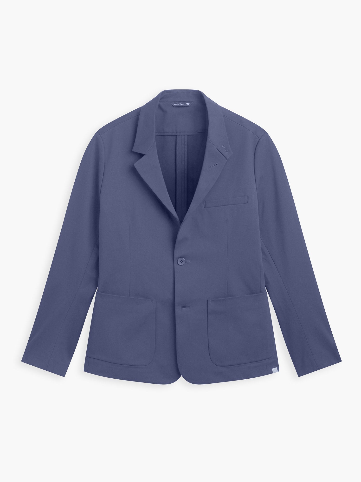 Men's Kinetic Blazer - Slate Blue (MPS)