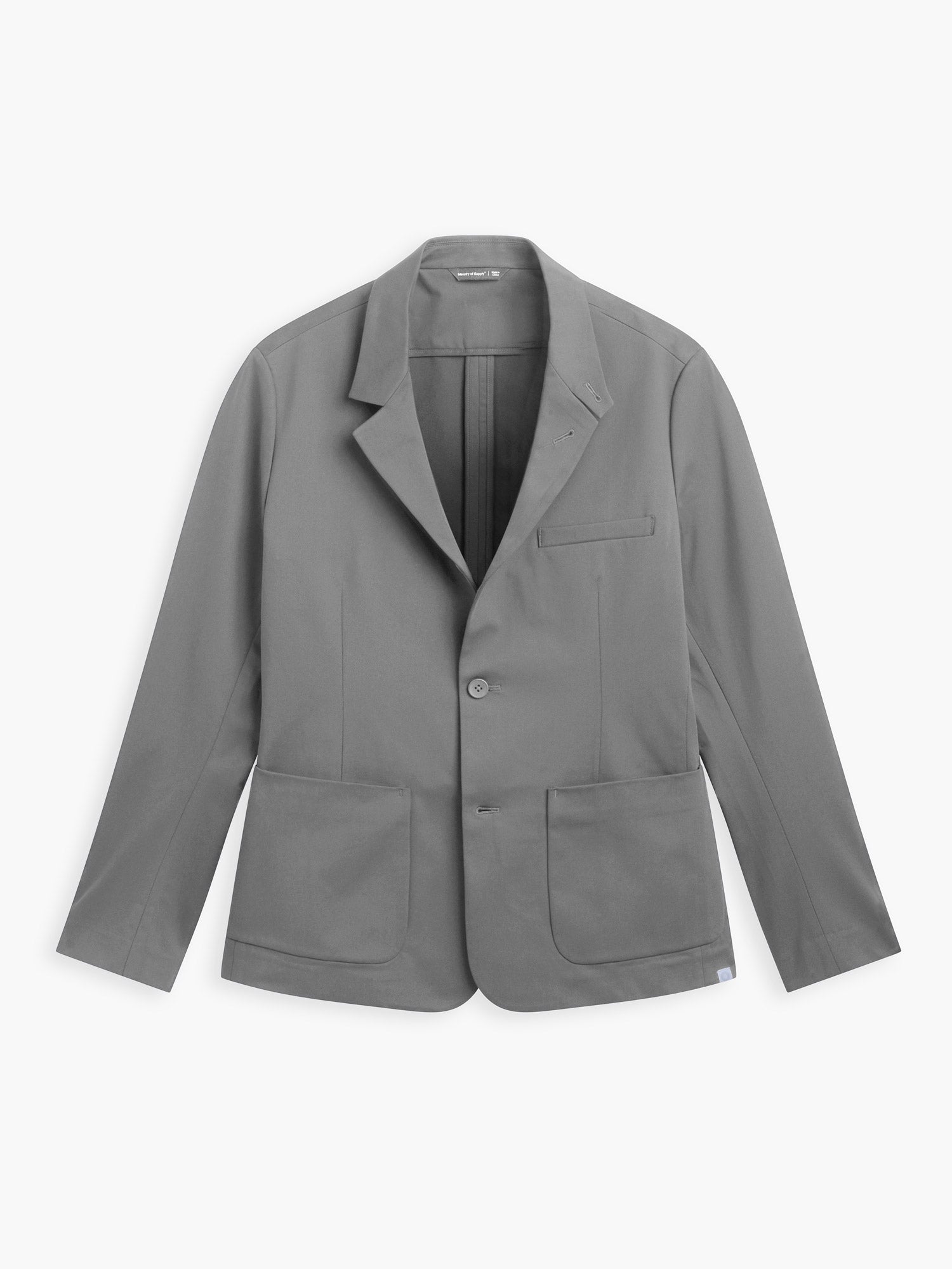 Men's Kinetic Blazer - Slate Grey (MPS)