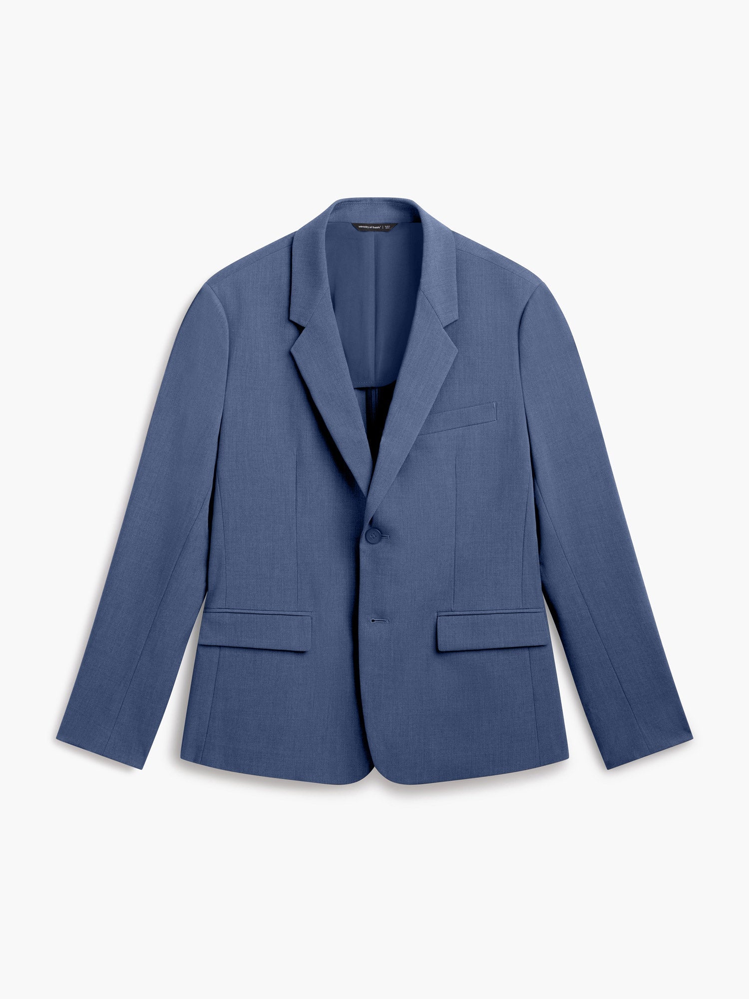 Men's Velocity Suit Jacket - Calcite Heather (MPS)