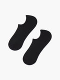 Atlas No Show Sock - Black (AL7)