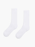 Atlas Crew Sock (AL7) - White