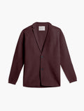 Unisex Atlas Blazer - Bordeaux