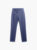 Women's Kinetic Pintuck Pant - Slate Blue (MPS)