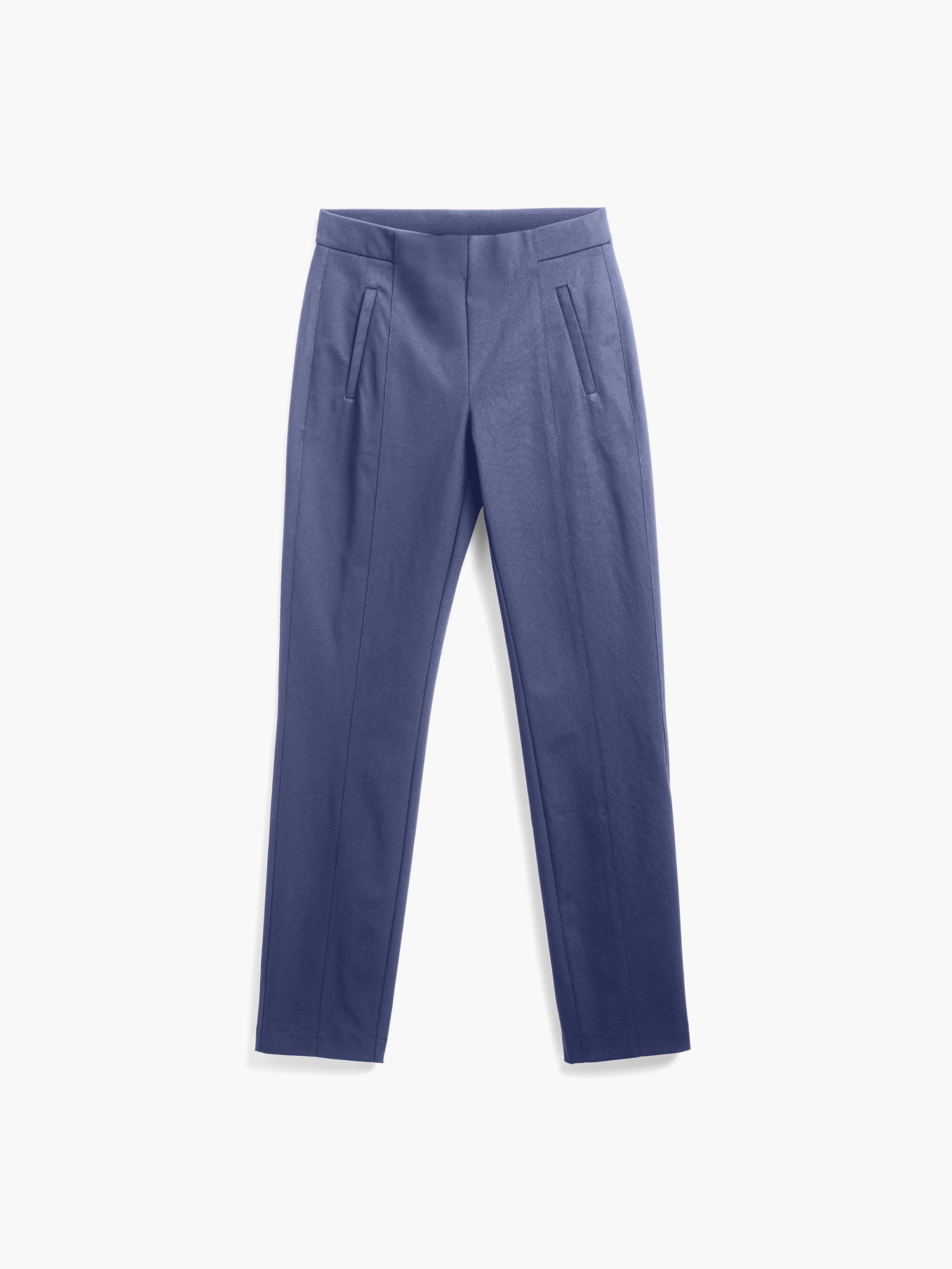 Women's Kinetic Pintuck Pant - Slate Blue (MPS)