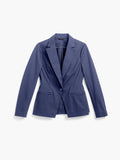 Women's Kinetic Tailored Blazer - Slate Blue (MPS)