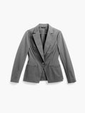 Women's Kinetic Tailored Blazer - Slate Grey (MPS)