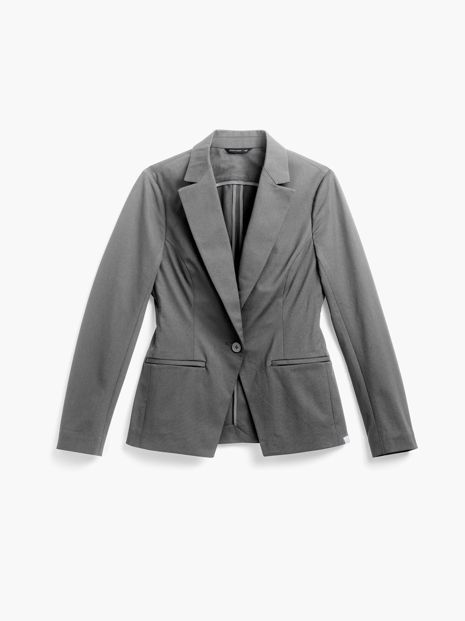 Women's Kinetic Tailored Blazer - Slate Grey (MPS)