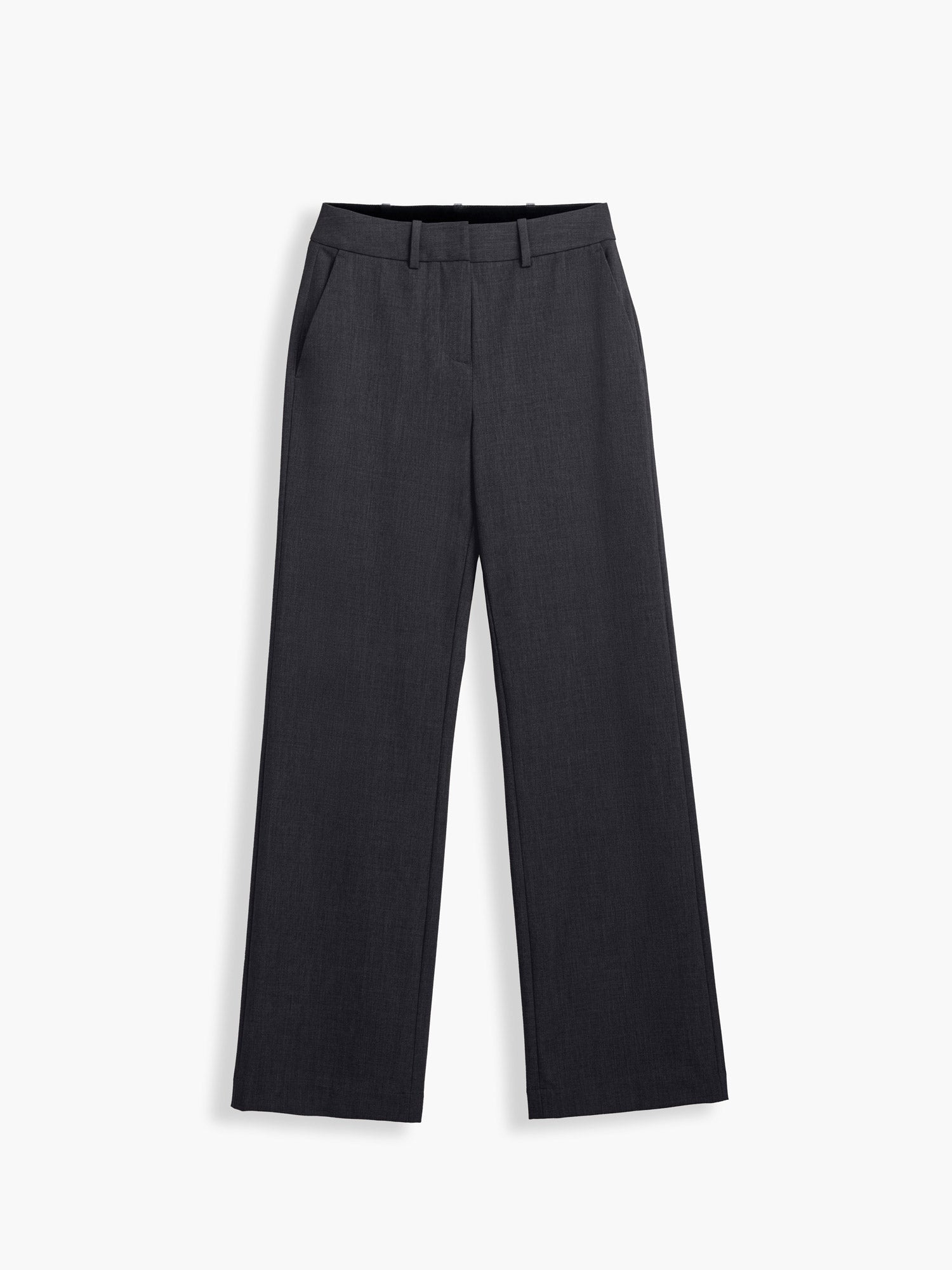 Women's Velocity Relaxed Pant - Dark Charcoal Heather (MPS)