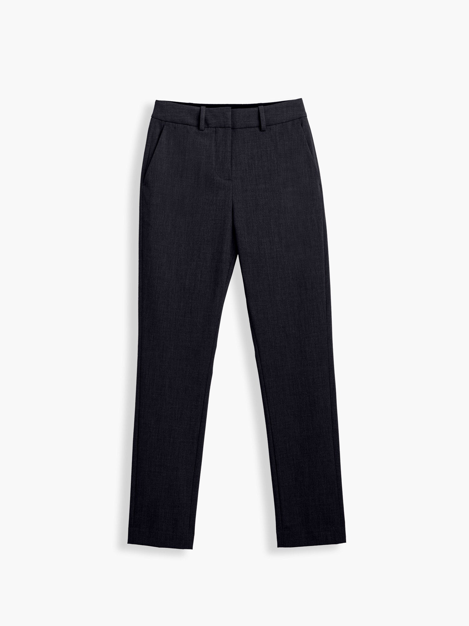 Women's Velocity Straight Leg Pant - Black (MPS)