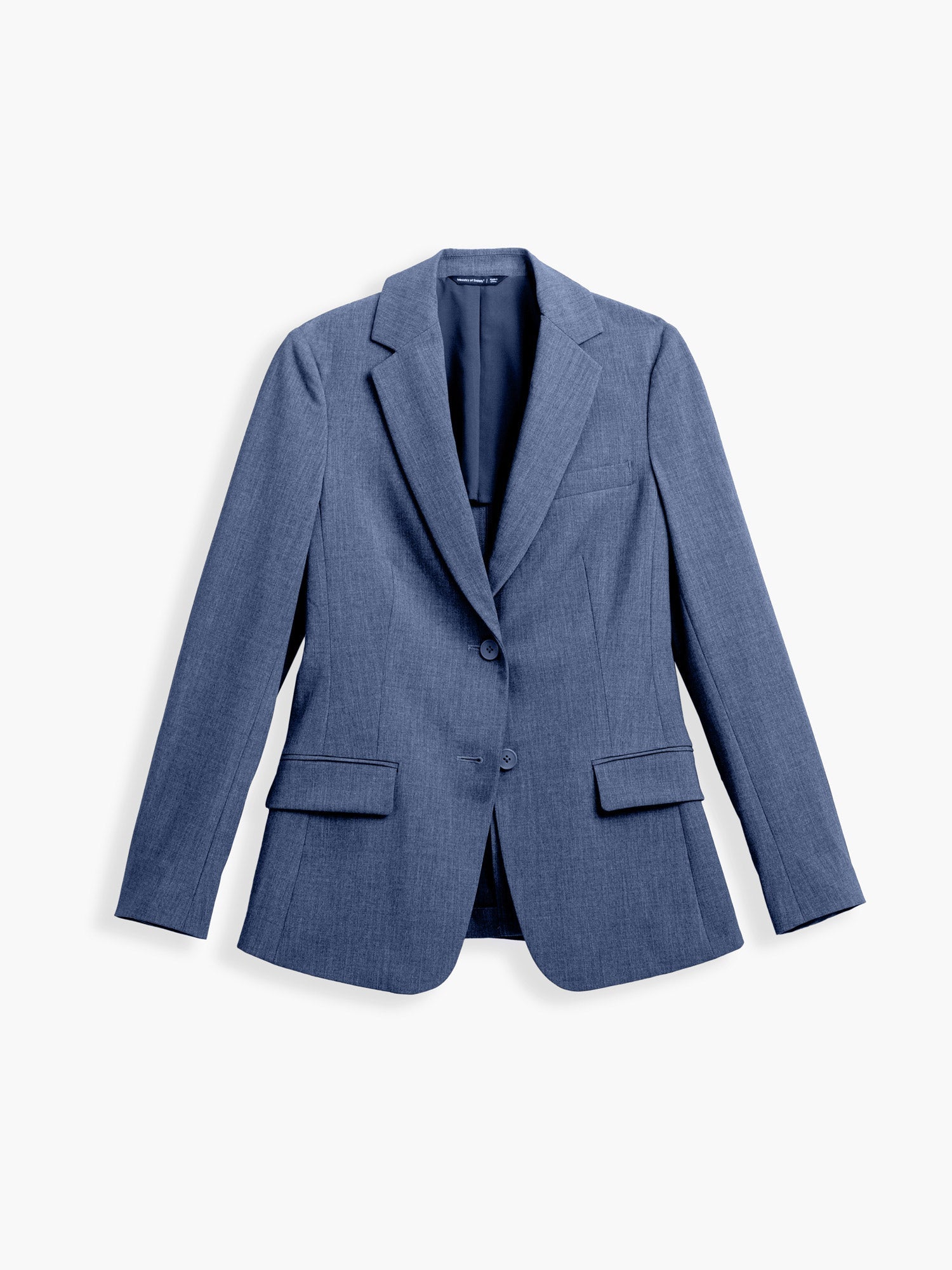 Women's Velocity Tailored Blazer - Calcite Heather (MPS)
