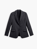 Women's Velocity Tailored Blazer - Dark Charcoal Heather (MPS)