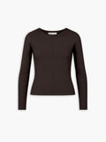 Women's Atlas Long Sleeve - Brown