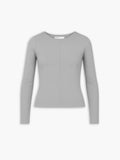 Women's Atlas Long Sleeve - Light Grey