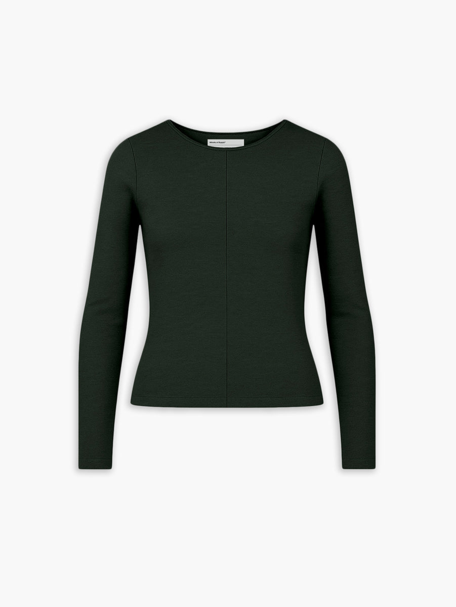 Women's Atlas Long Sleeve - Moss