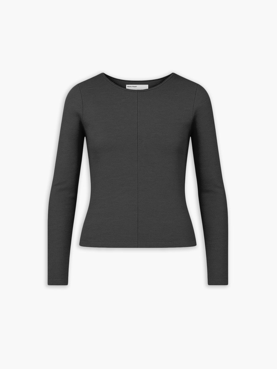 Women's Atlas Long Sleeve - Slate Grey