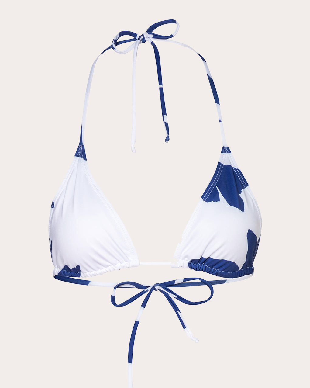 Moa Palms Triangle Bikini Top