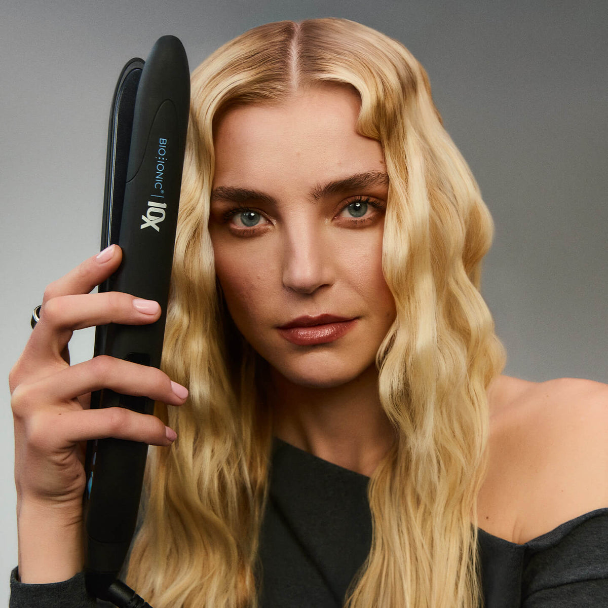 10X™ Styling Iron