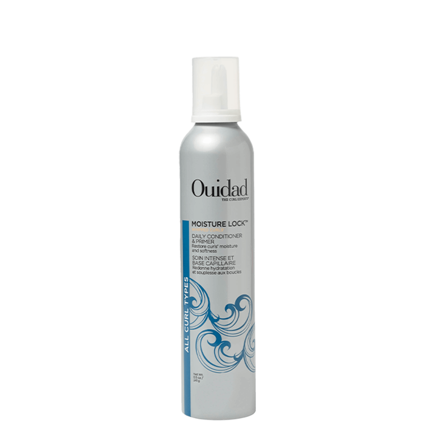 Moisture Lock® Whipped Curls® Daily Conditioner & Primer