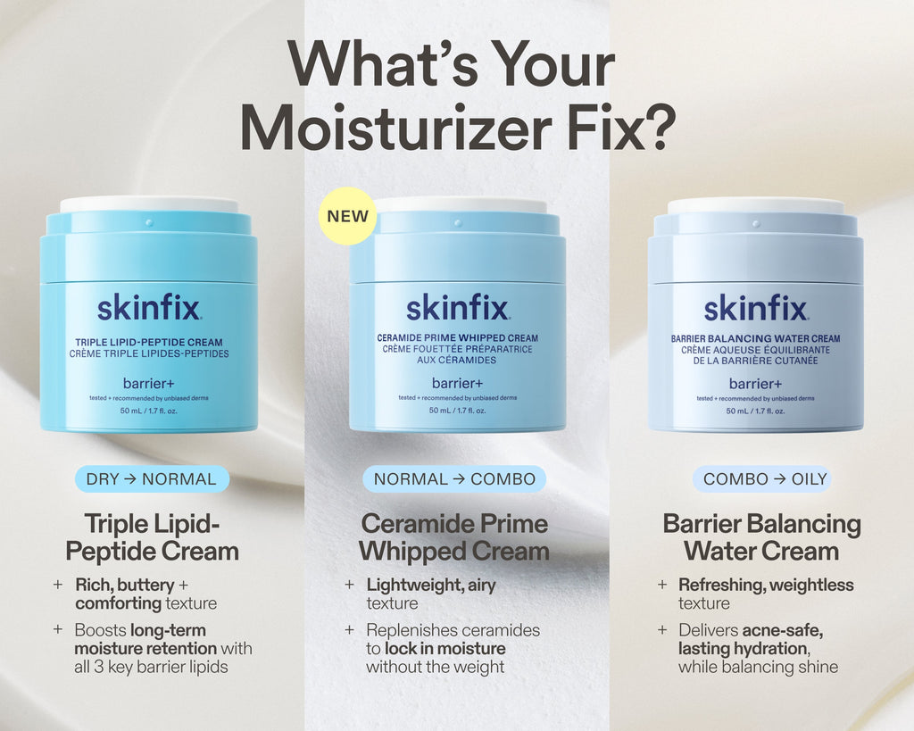 Barrier Balancing Water Cream