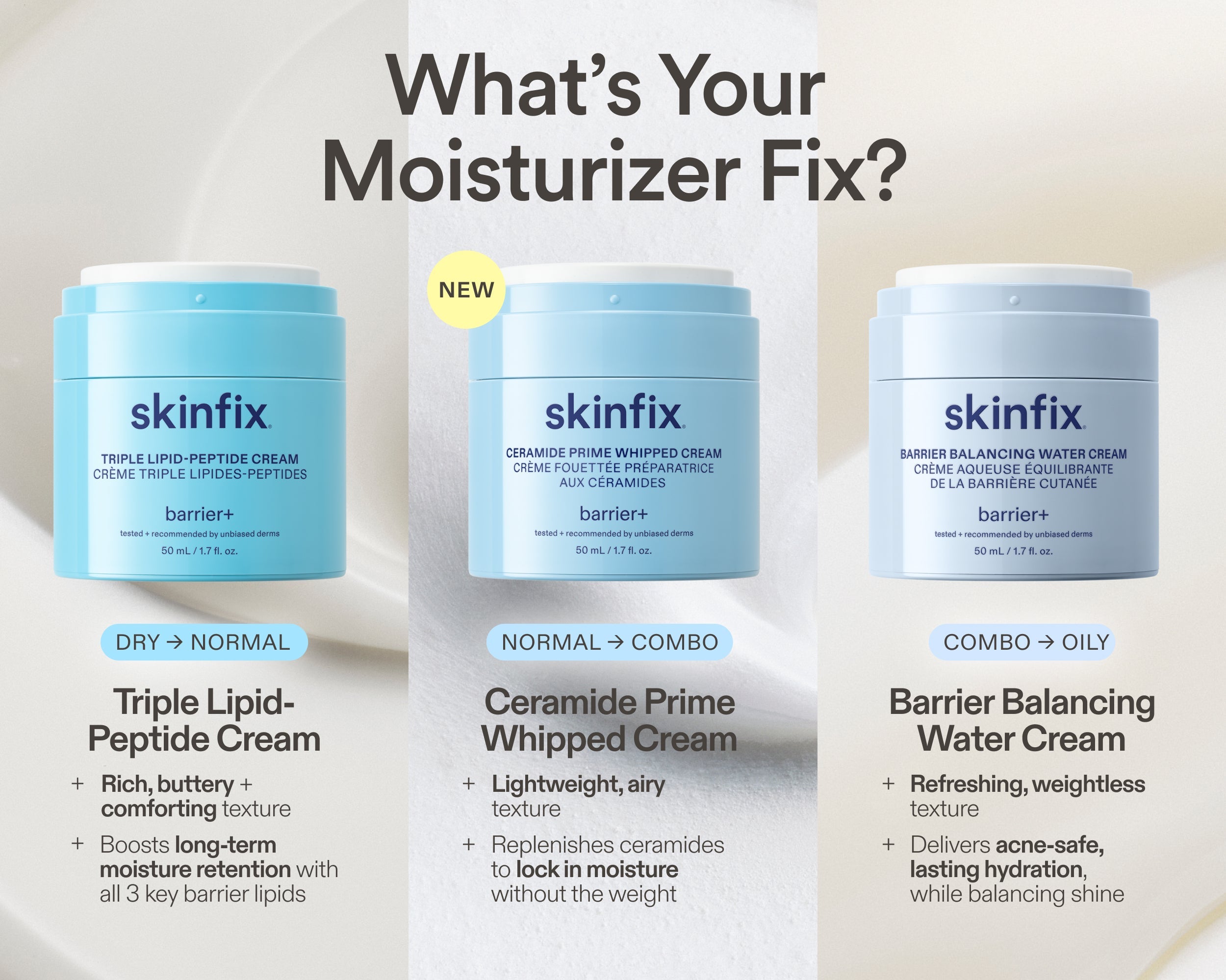 Barrier Balancing Water Cream