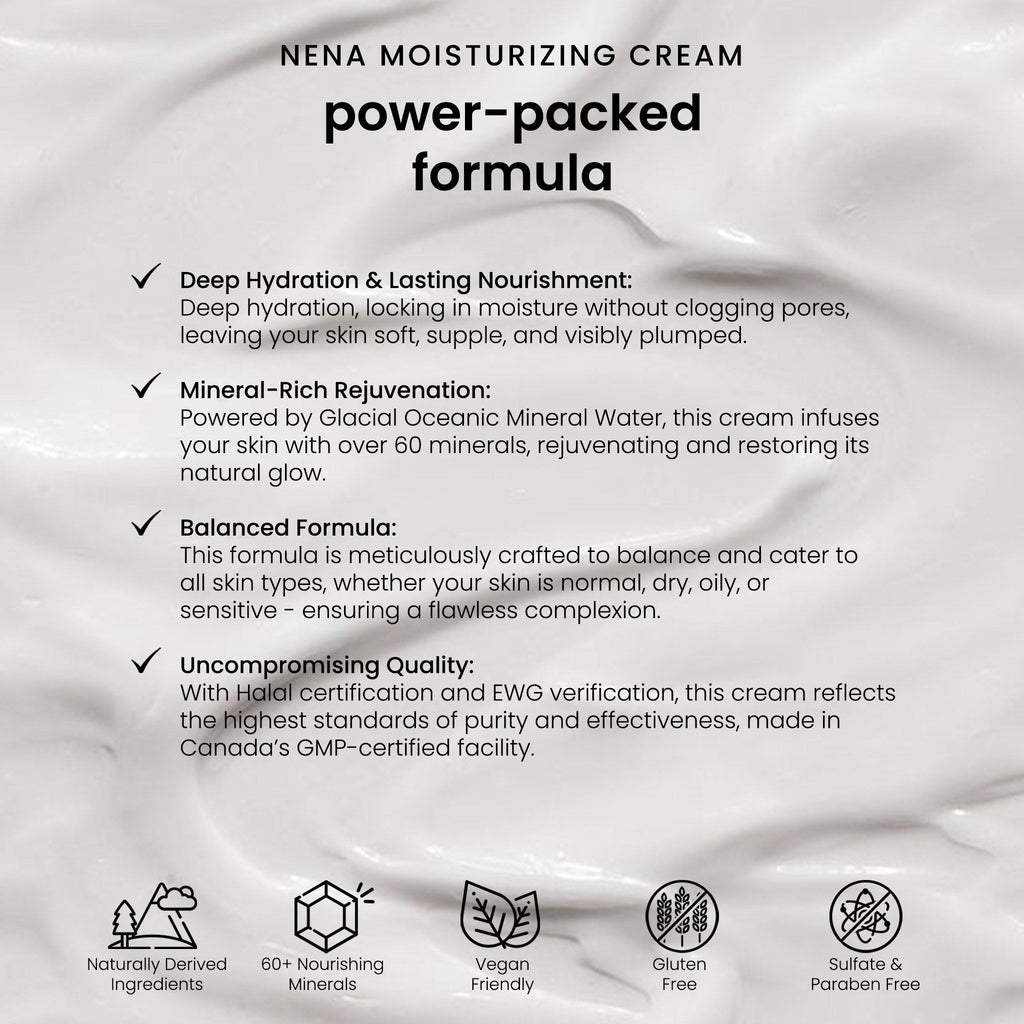Moisturizing Cream