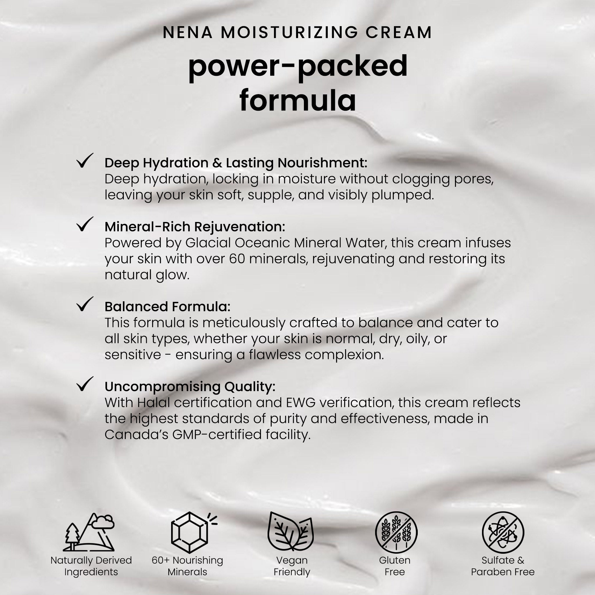 Moisturizing Cream