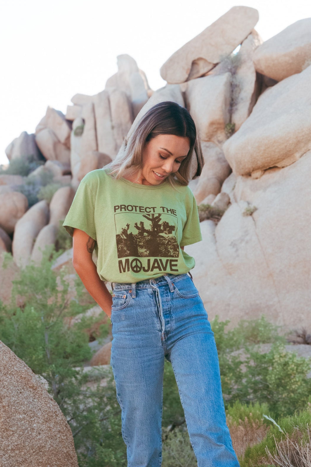 Mojave Ojai Tee