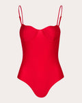 Mon Cherry Underwire Swimsuit