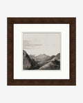Monochrome Mountains