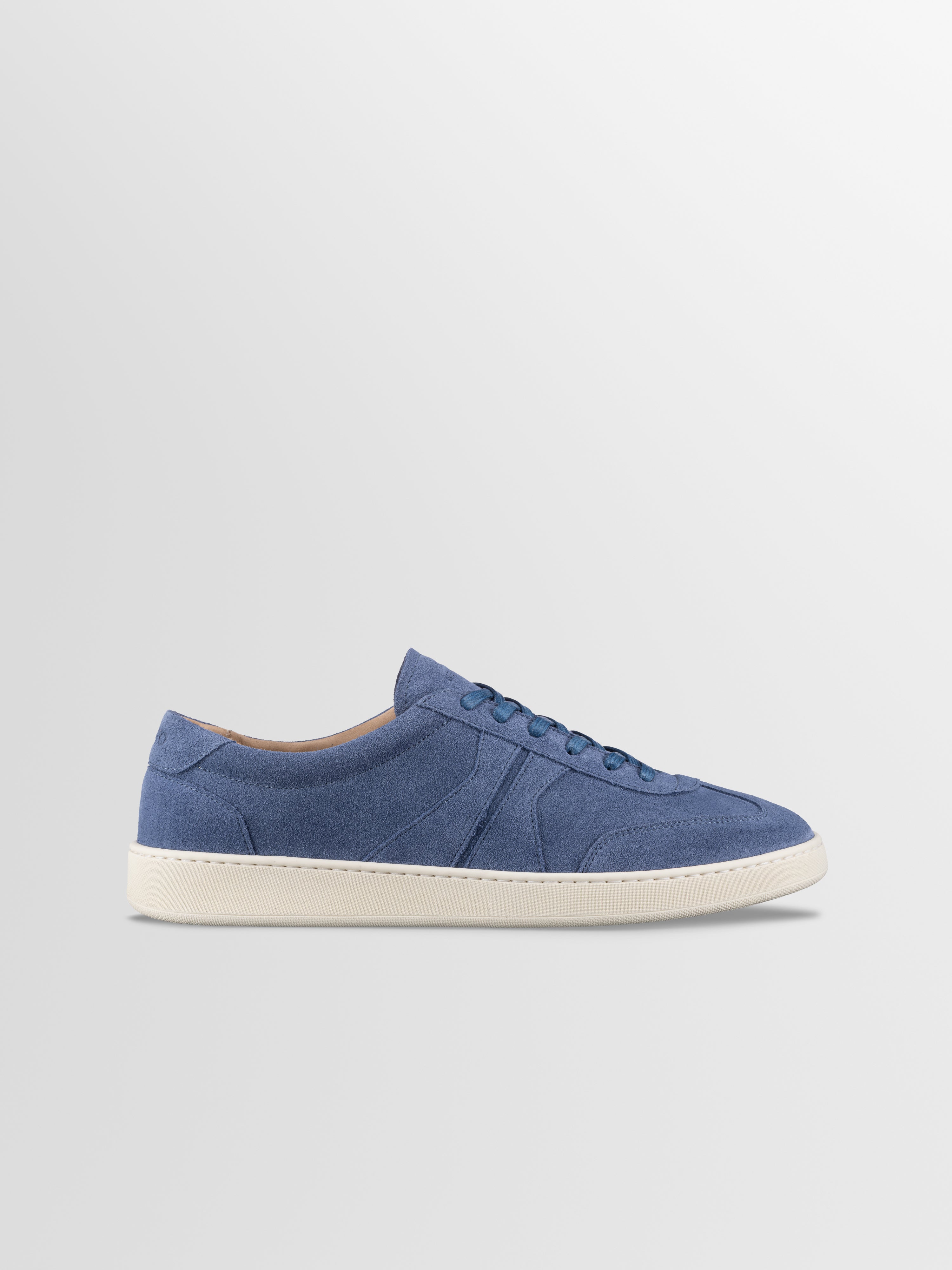 Monza Suede Sneaker in Galaxy
