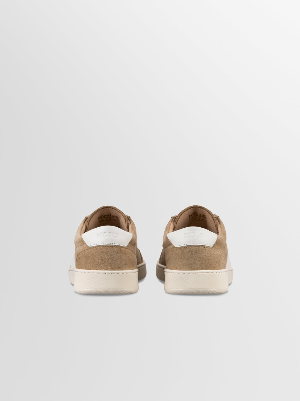 Monza Suede Sneaker in Wheat