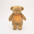 Moonie Humming Organic Bear Night Light Original