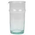 Moroccan Glass Carafe