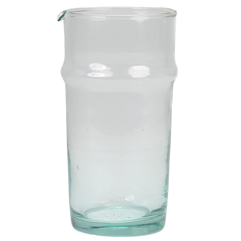 Moroccan Glass Carafe