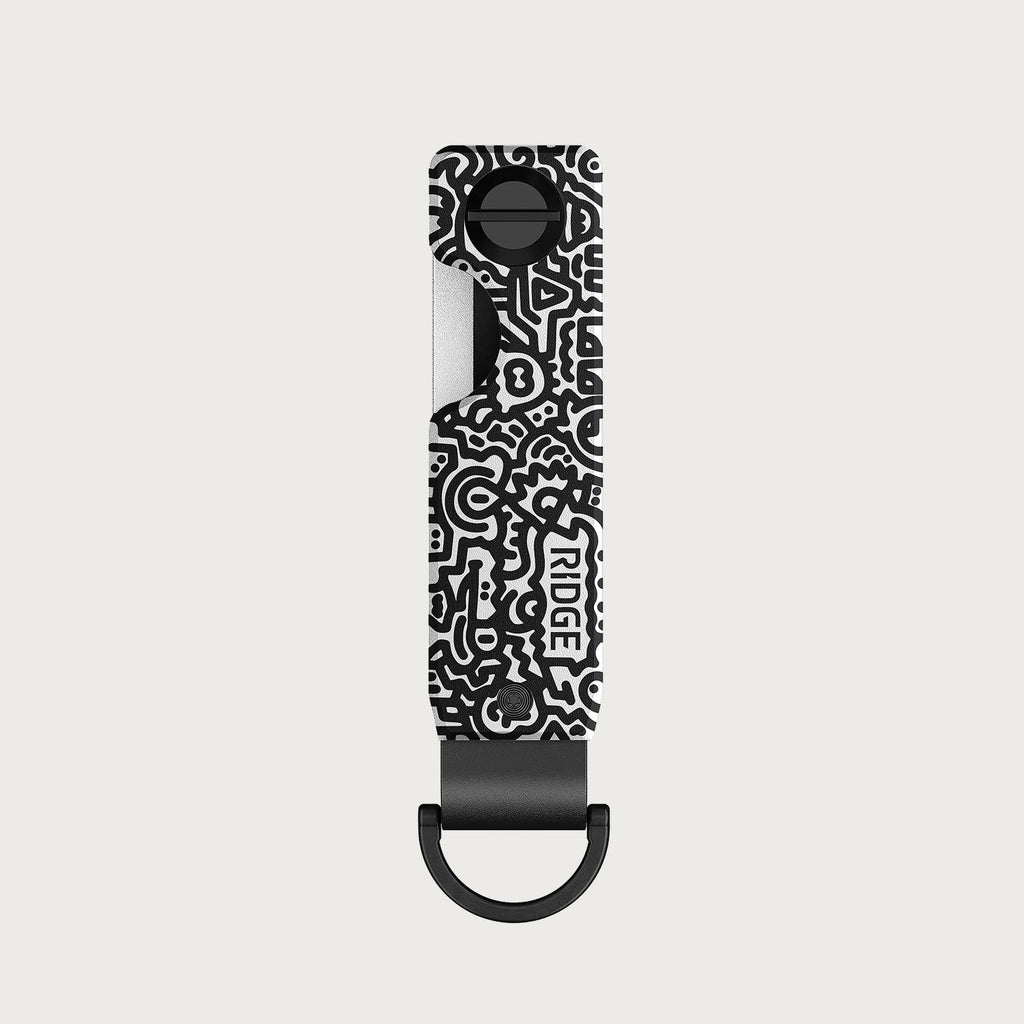 Ridge KeyCase - Mr Doodle