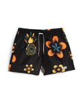 Multi Coastal Floral Swim Trunk