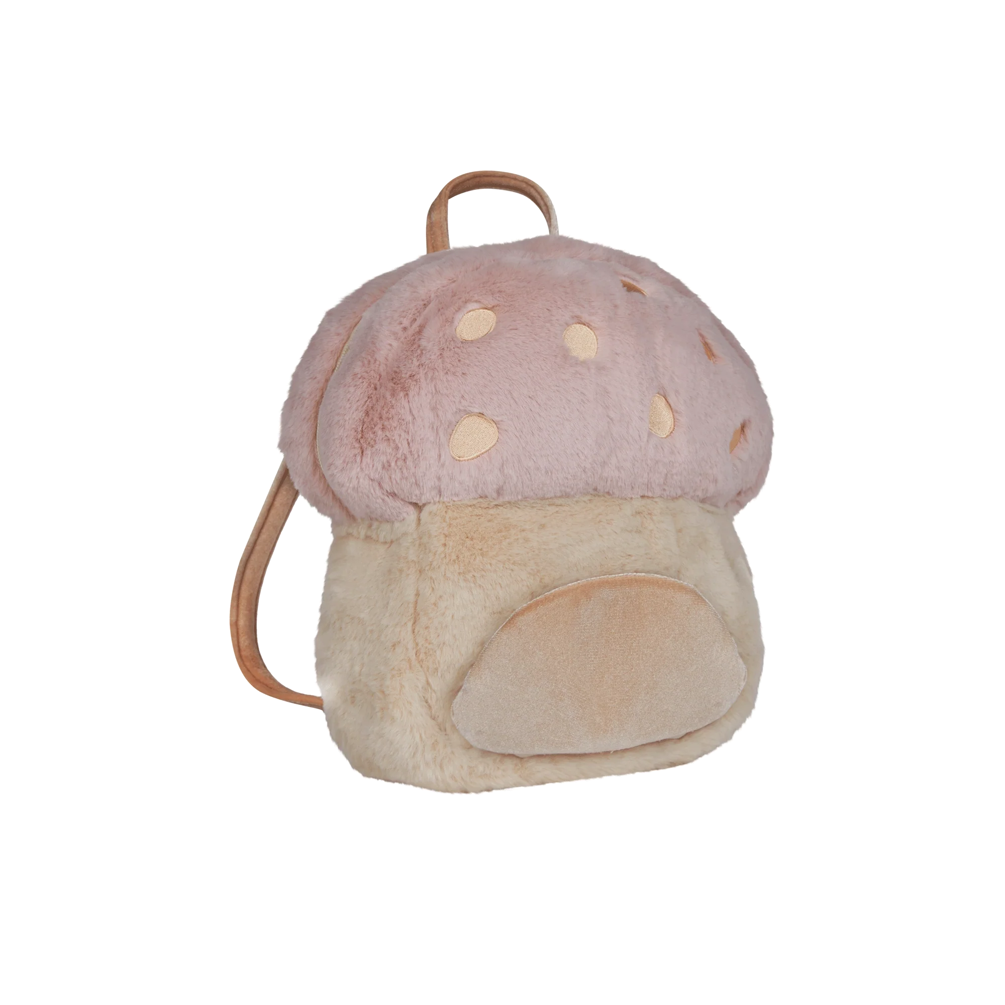Hopalong Mushroom Backpack - Pink