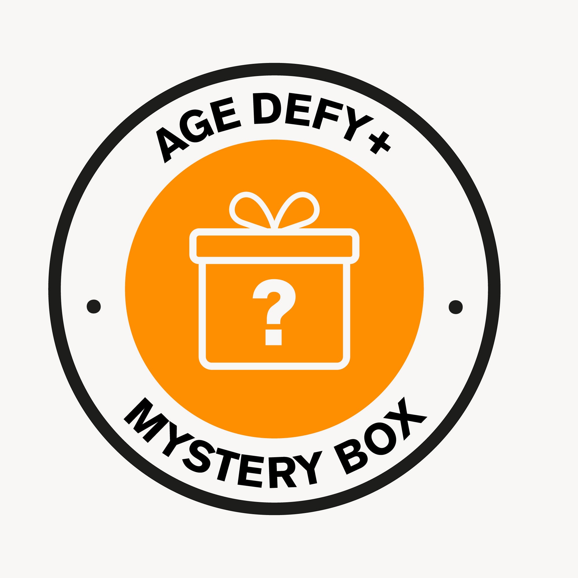 Age Defy+ Mystery Box