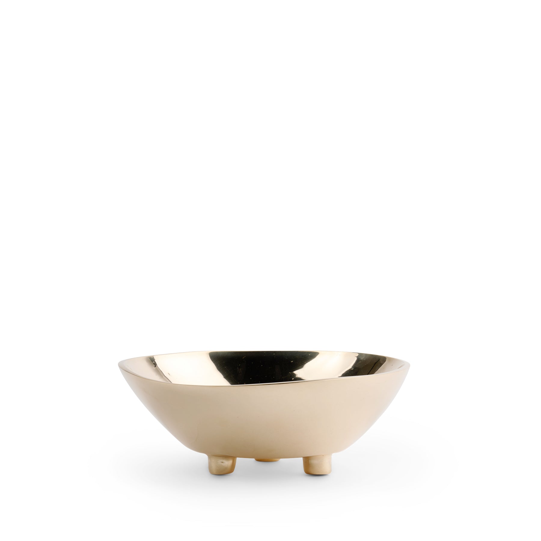 Three-Footed Bronze Bowl